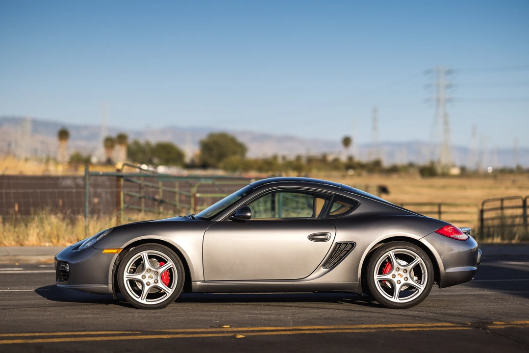 2009 Porsche 987 Cayman S - Image 10 of 31