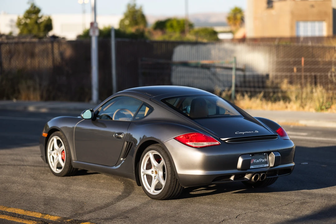 2009 Porsche 987 Cayman S - Image 11 of 31