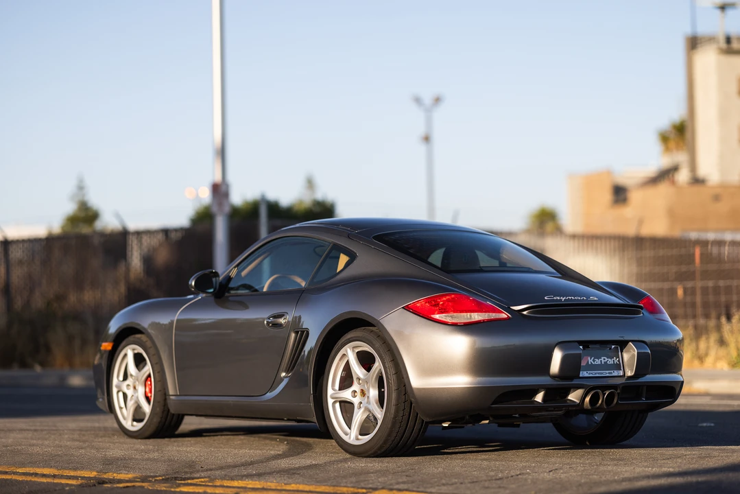 2009 Porsche 987 Cayman S - Image 12 of 31