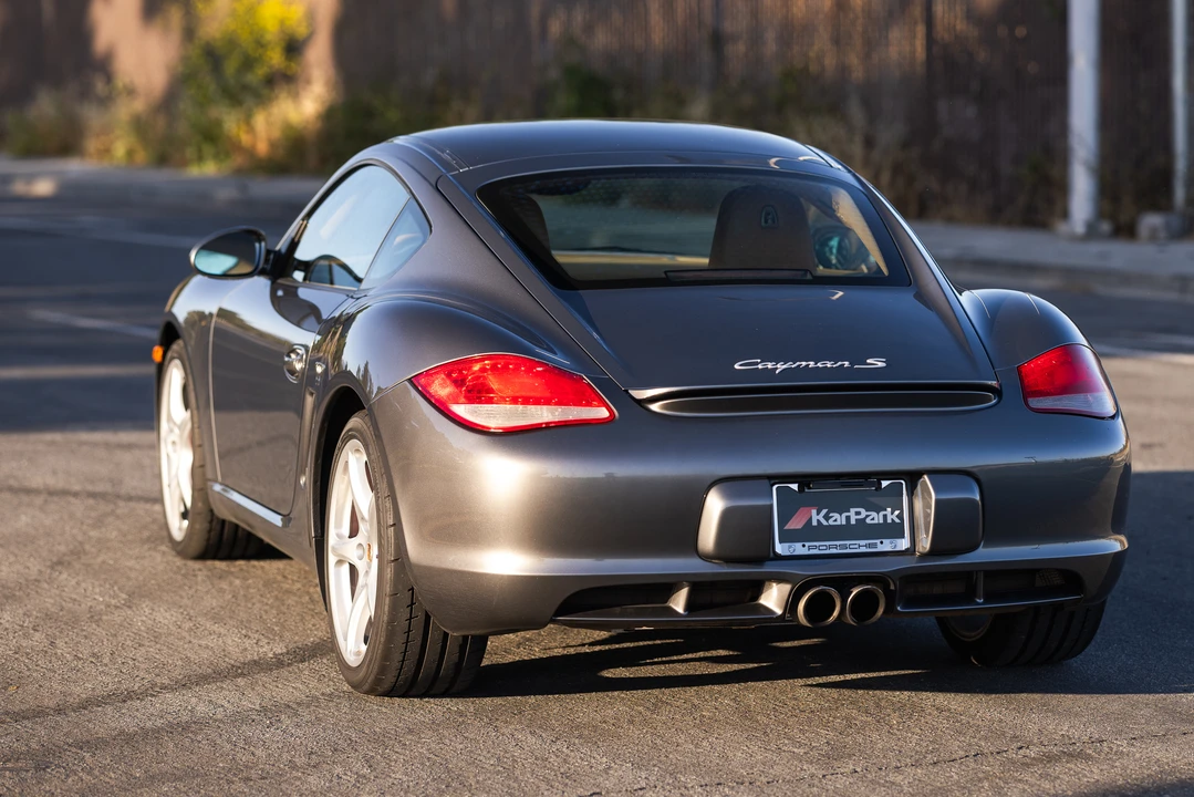2009 Porsche 987 Cayman S - Image 13 of 31