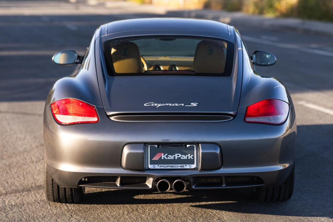 2009 Porsche 987 Cayman S - Image 15 of 31