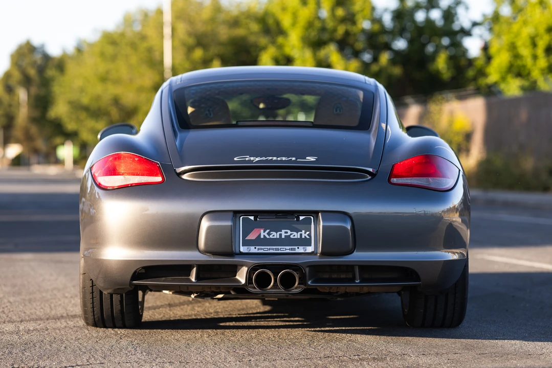 2009 Porsche 987 Cayman S - Image 16 of 31