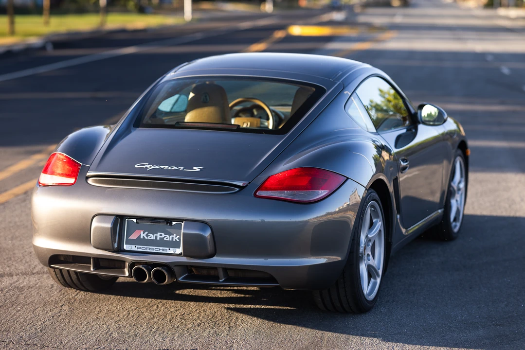 2009 Porsche 987 Cayman S - Image 17 of 31
