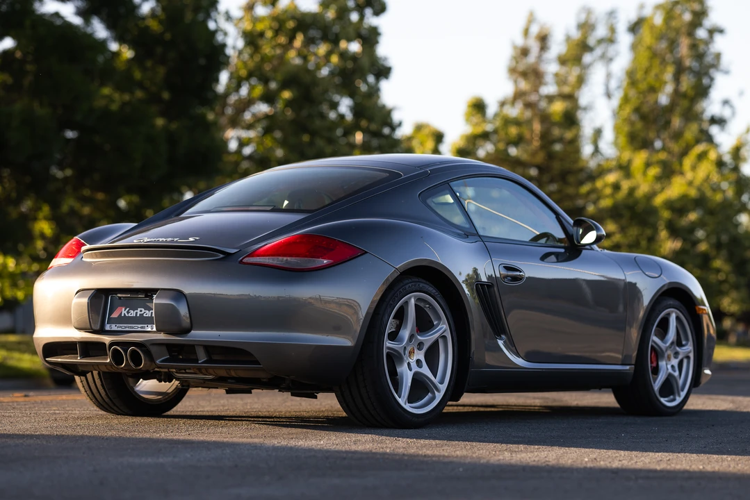2009 Porsche 987 Cayman S - Image 20 of 31