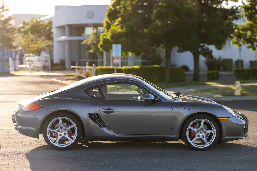 2009 Porsche 987 Cayman S - Image 21 of 31