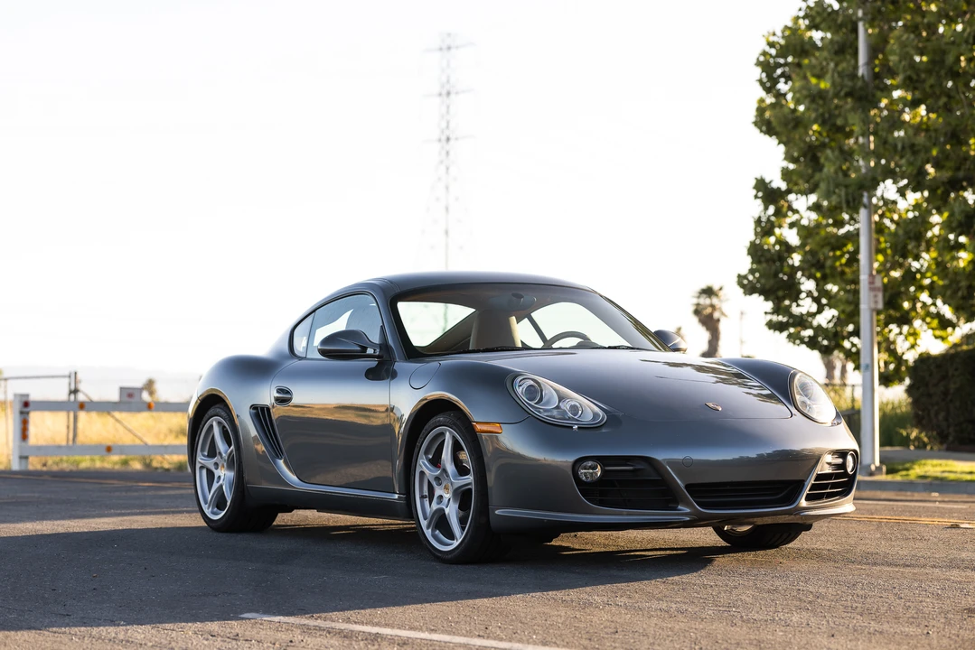 2009 Porsche 987 Cayman S - Image 3 of 31