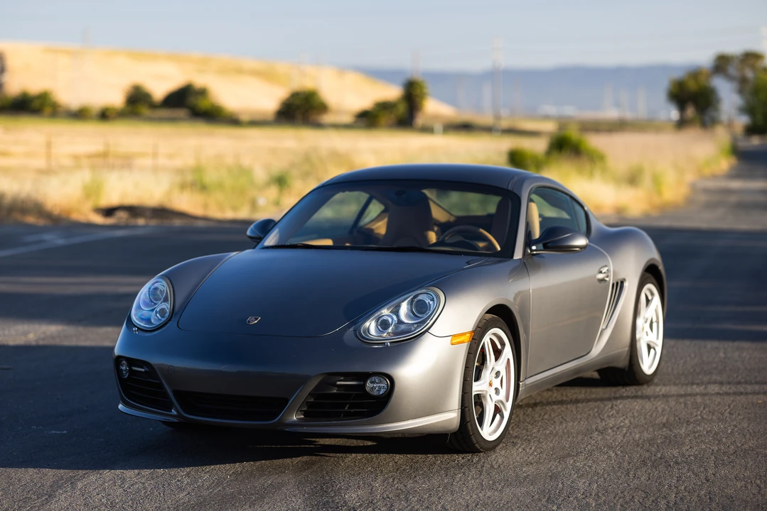 2009 Porsche 987 Cayman S - Image 5 of 31