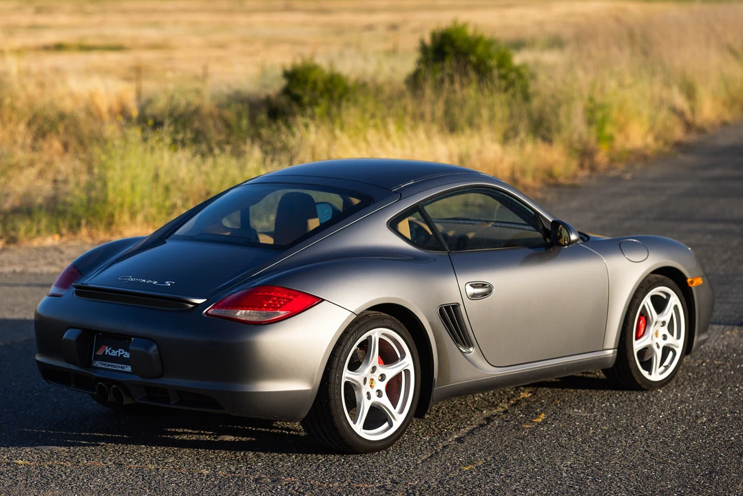2009 Porsche 987 Cayman S - Image 18 of 31