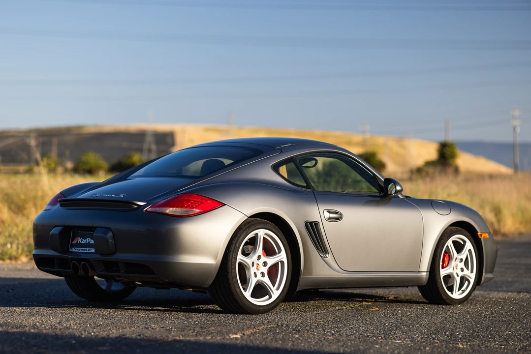 2009 Porsche 987 Cayman S - Image 19 of 31