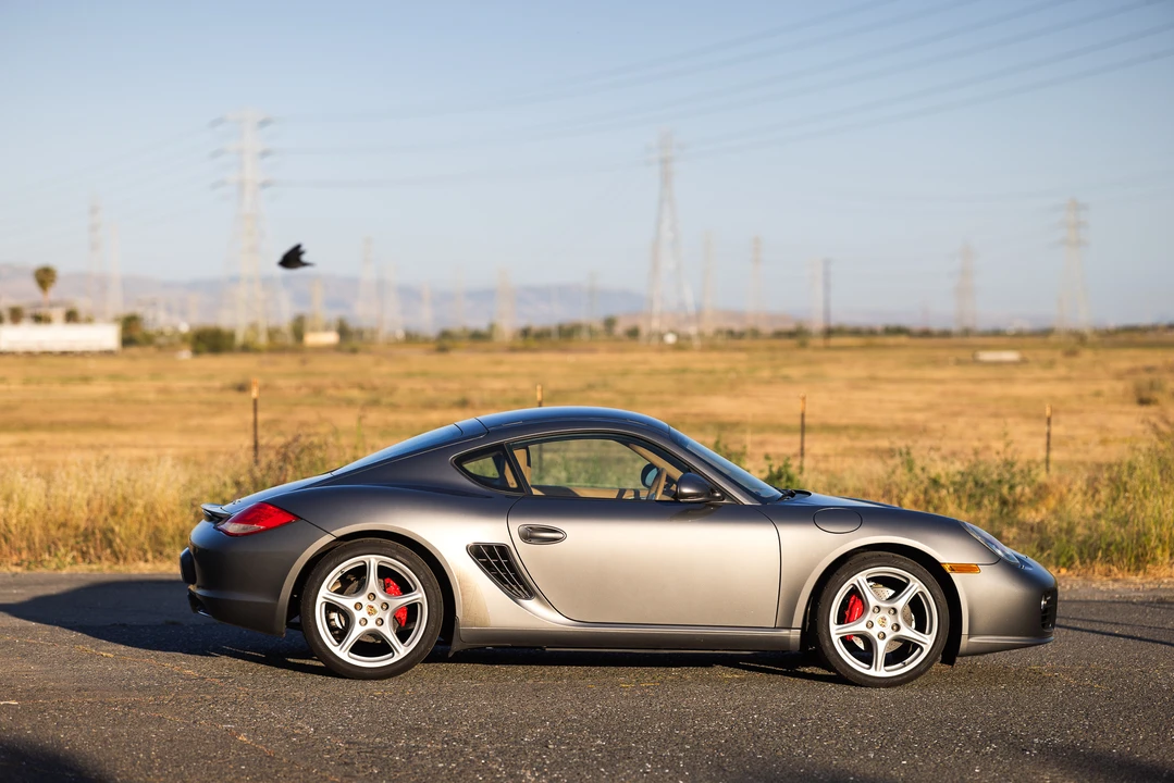 2009 Porsche 987 Cayman S - Image 22 of 31