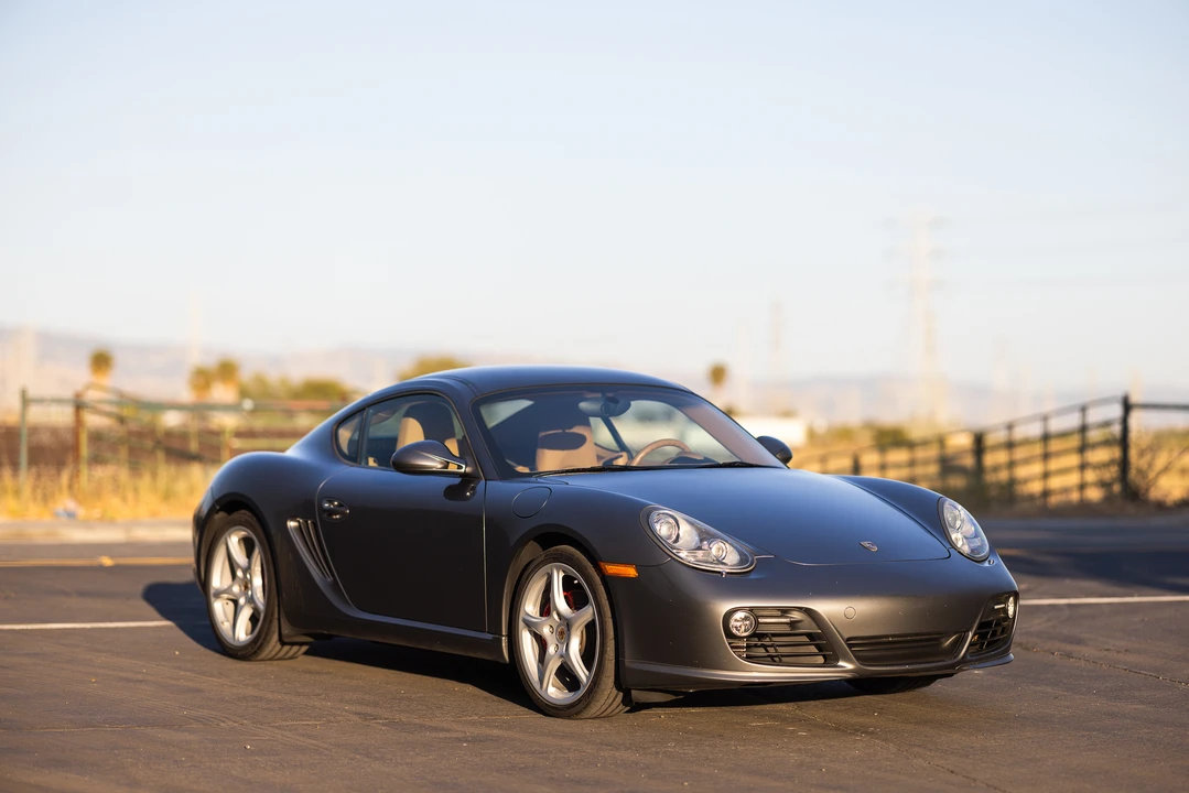 2009 Porsche 987 Cayman S - Image 2 of 31