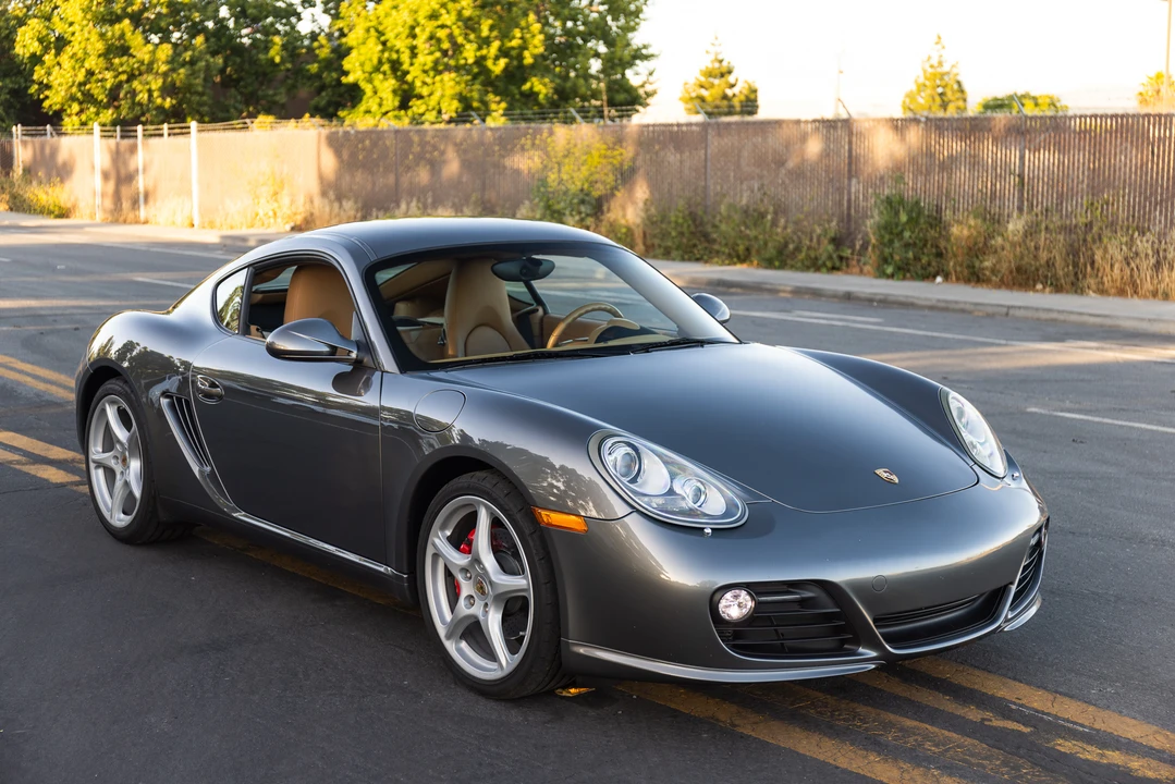 2009 Porsche 987 Cayman S - Image 23 of 31