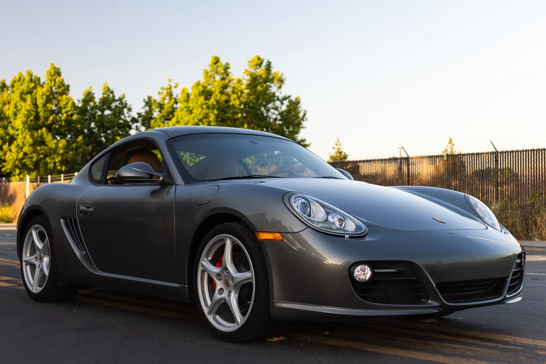 2009 Porsche 987 Cayman S - Image 24 of 31