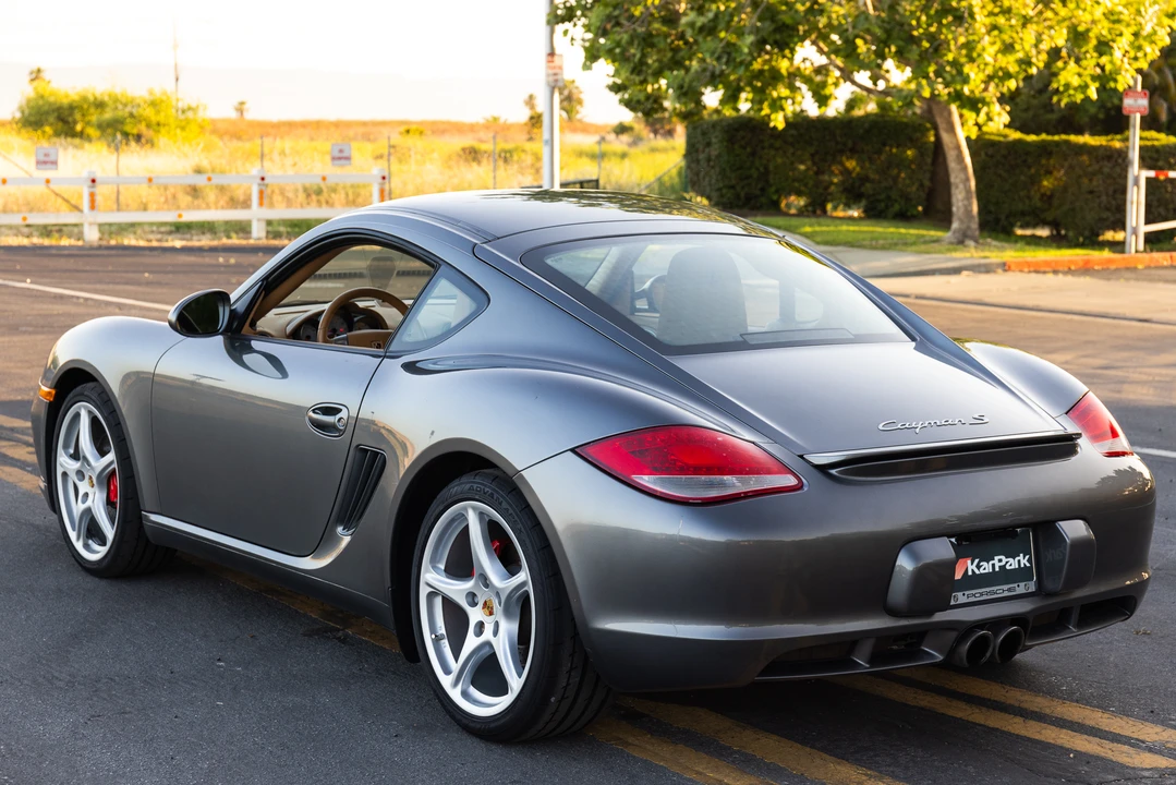 2009 Porsche 987 Cayman S - Image 31 of 31