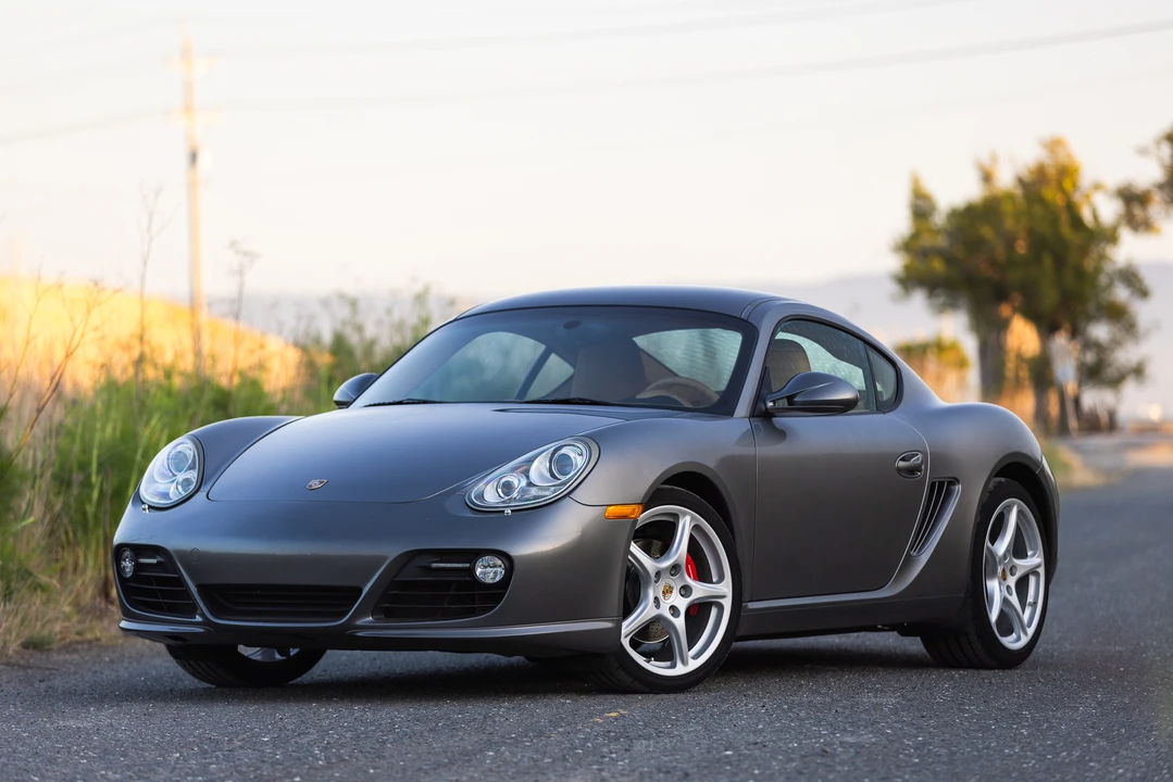2009 Porsche 987 Cayman S - Image 29 of 31