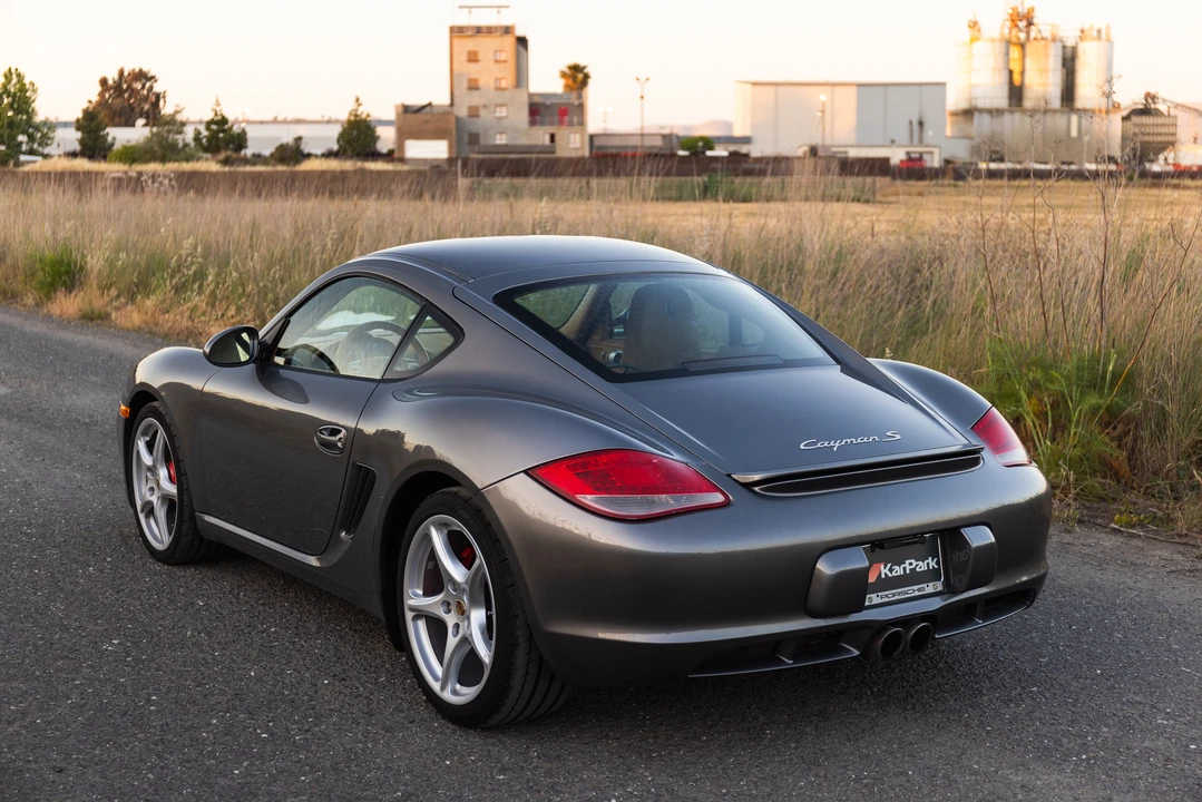 2009 Porsche 987 Cayman S - Image 30 of 31
