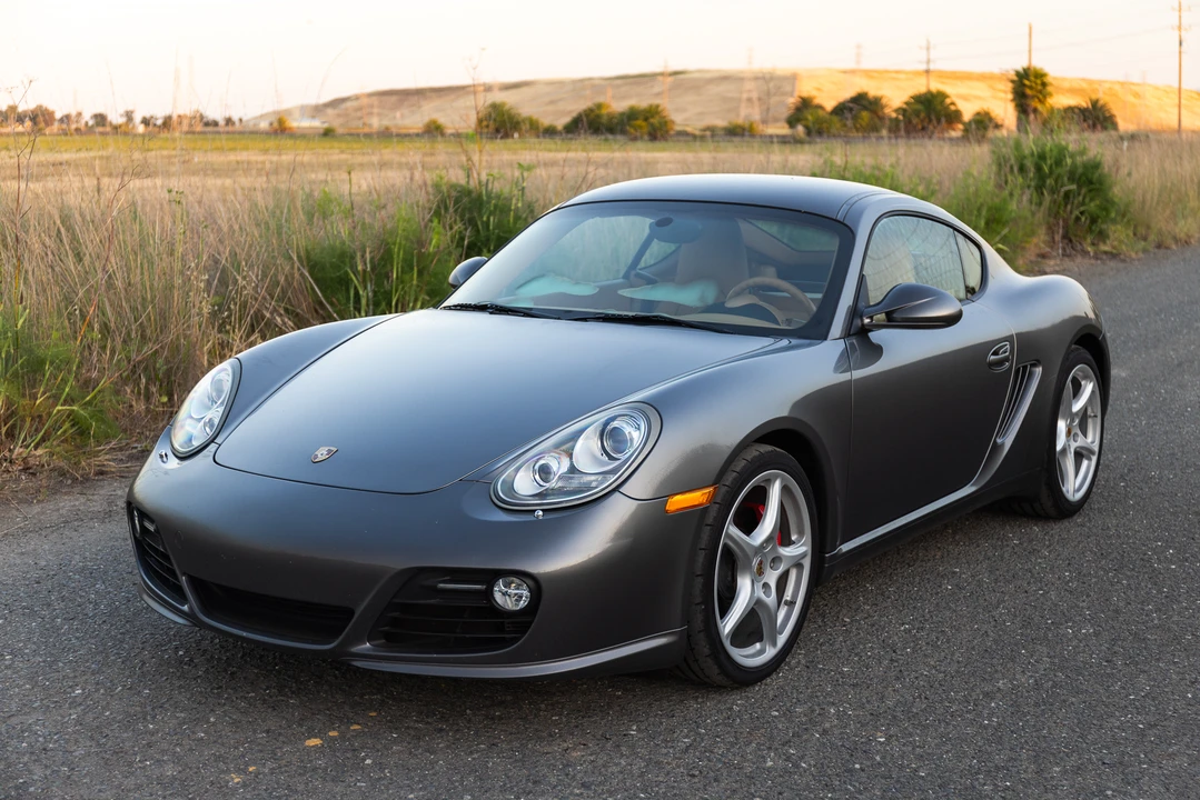 2009 Porsche 987 Cayman S - Image 26 of 31