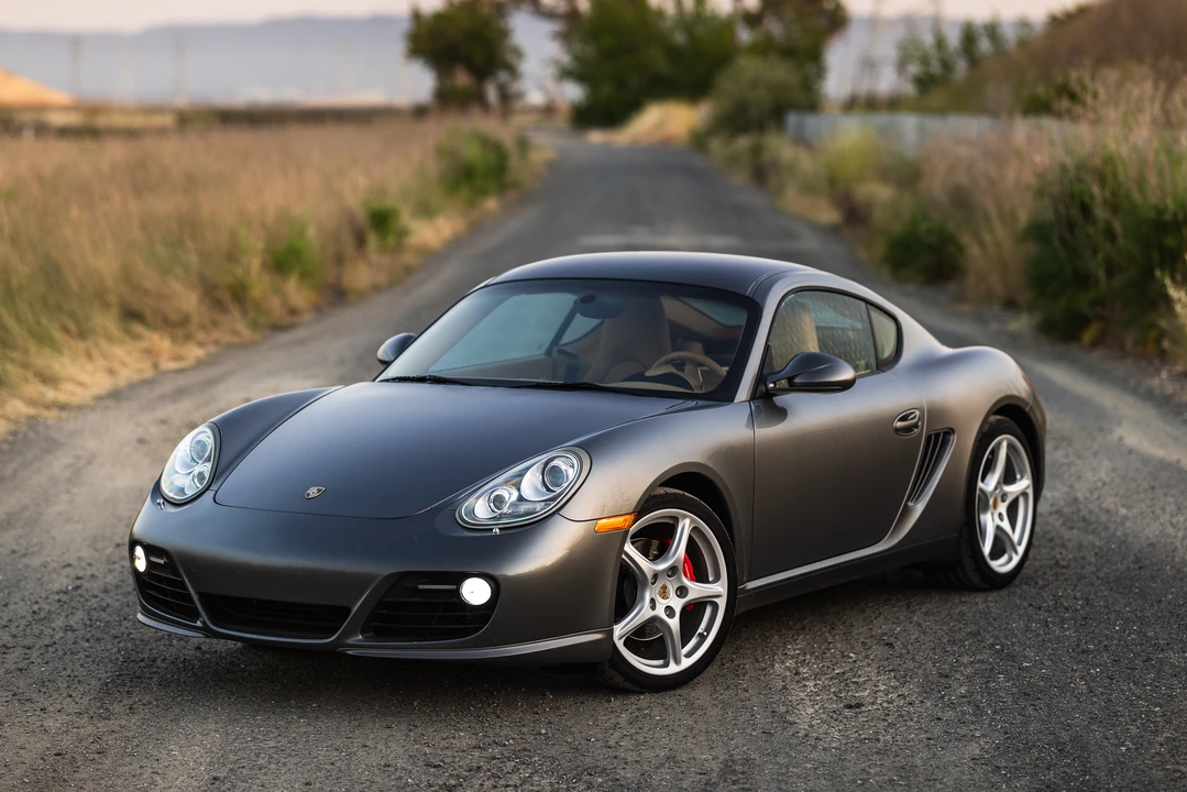 2009 Porsche 987 Cayman S - Image 28 of 31