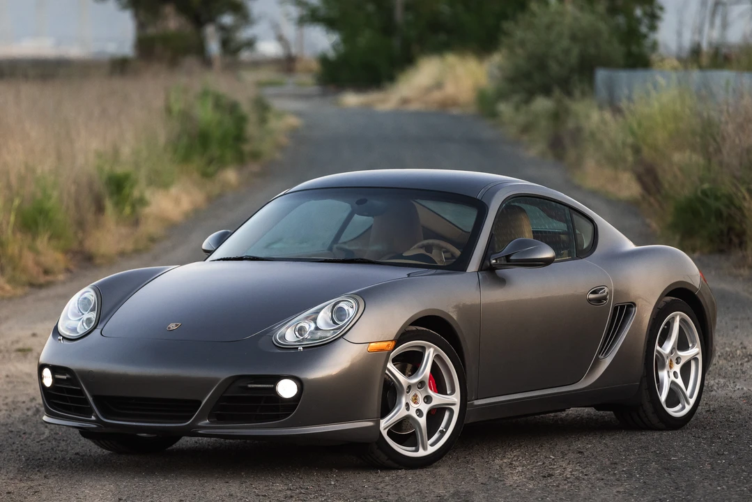 2009 Porsche 987 Cayman S - Image 27 of 31