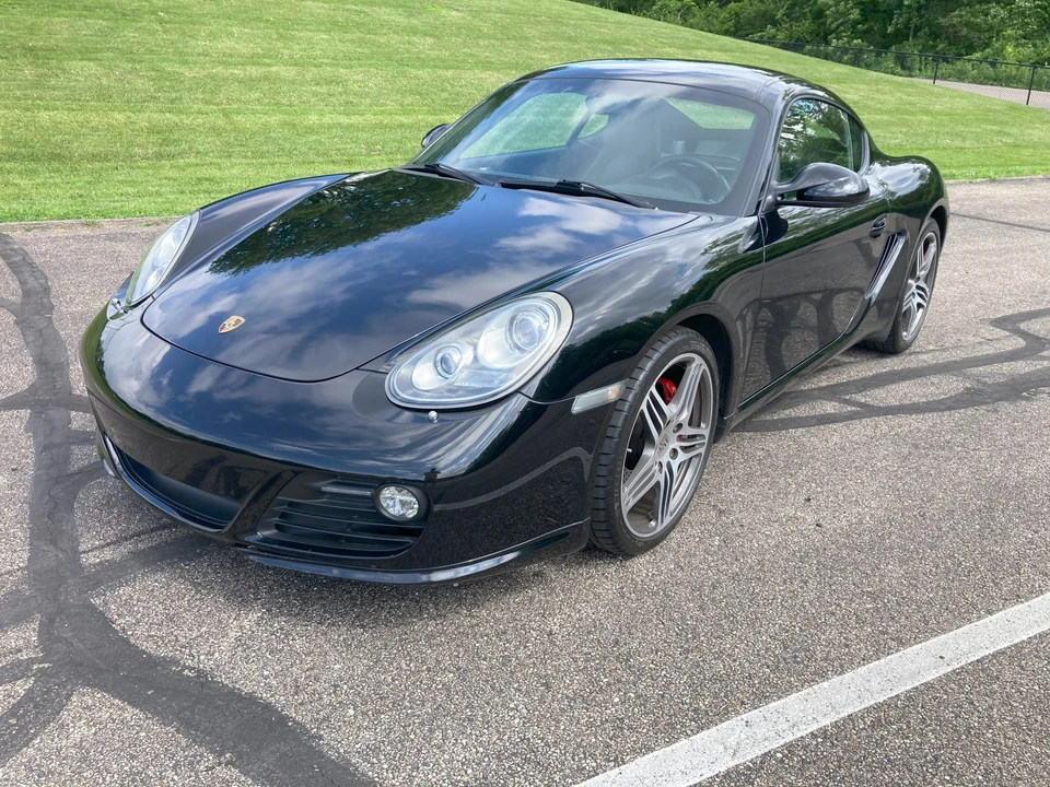 2009 Porsche 987 Cayman S - Image 3 of 31