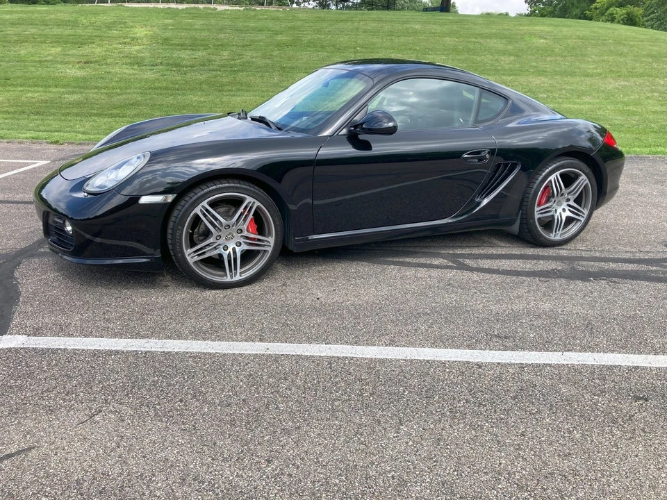 2009 Porsche 987 Cayman S - Image 2 of 31