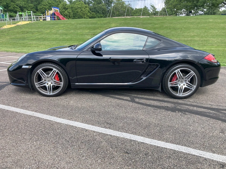 2009 Porsche 987 Cayman S - Image 12 of 31