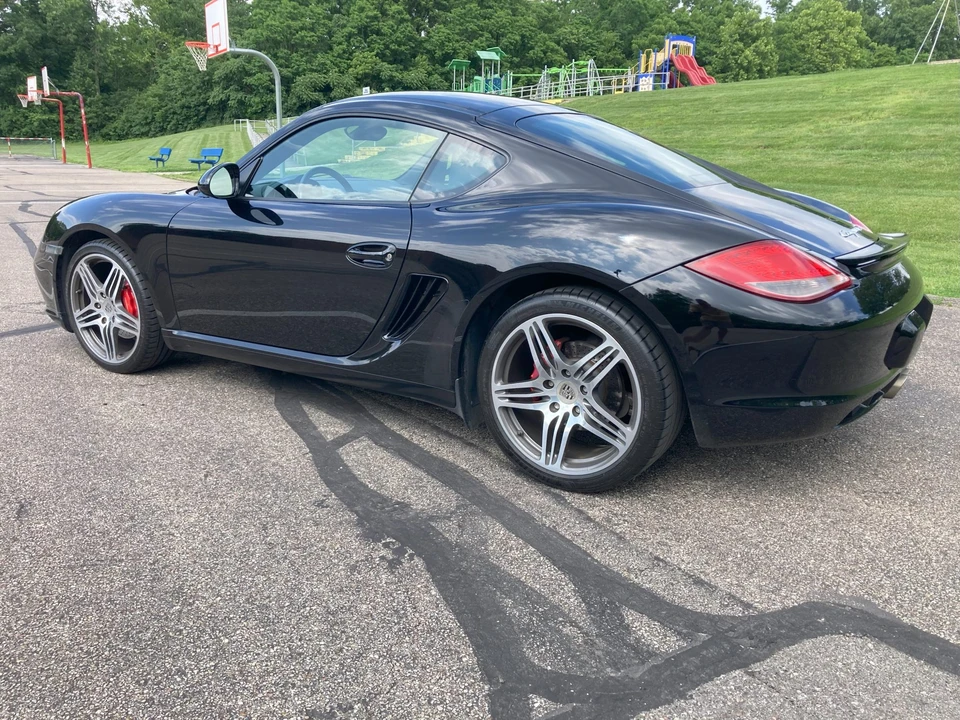 2009 Porsche 987 Cayman S - Image 11 of 31