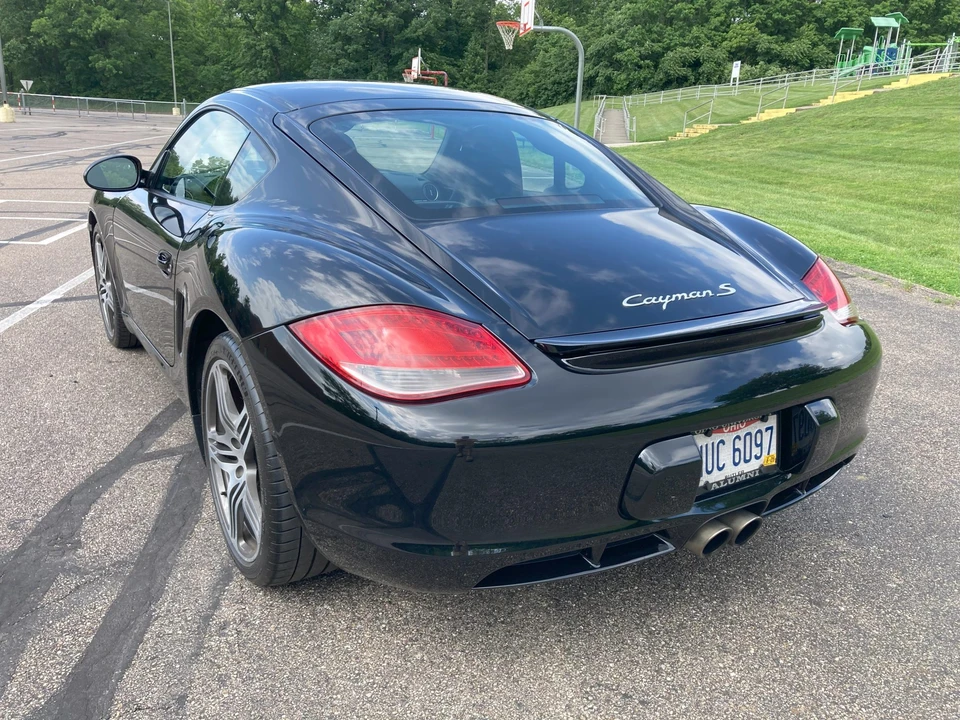 2009 Porsche 987 Cayman S - Image 10 of 31
