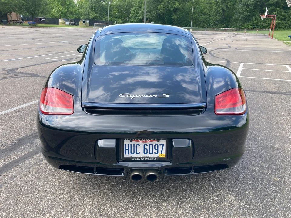 2009 Porsche 987 Cayman S - Image 9 of 31