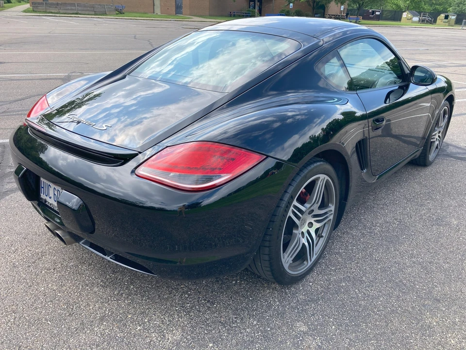 2009 Porsche 987 Cayman S - Image 8 of 31