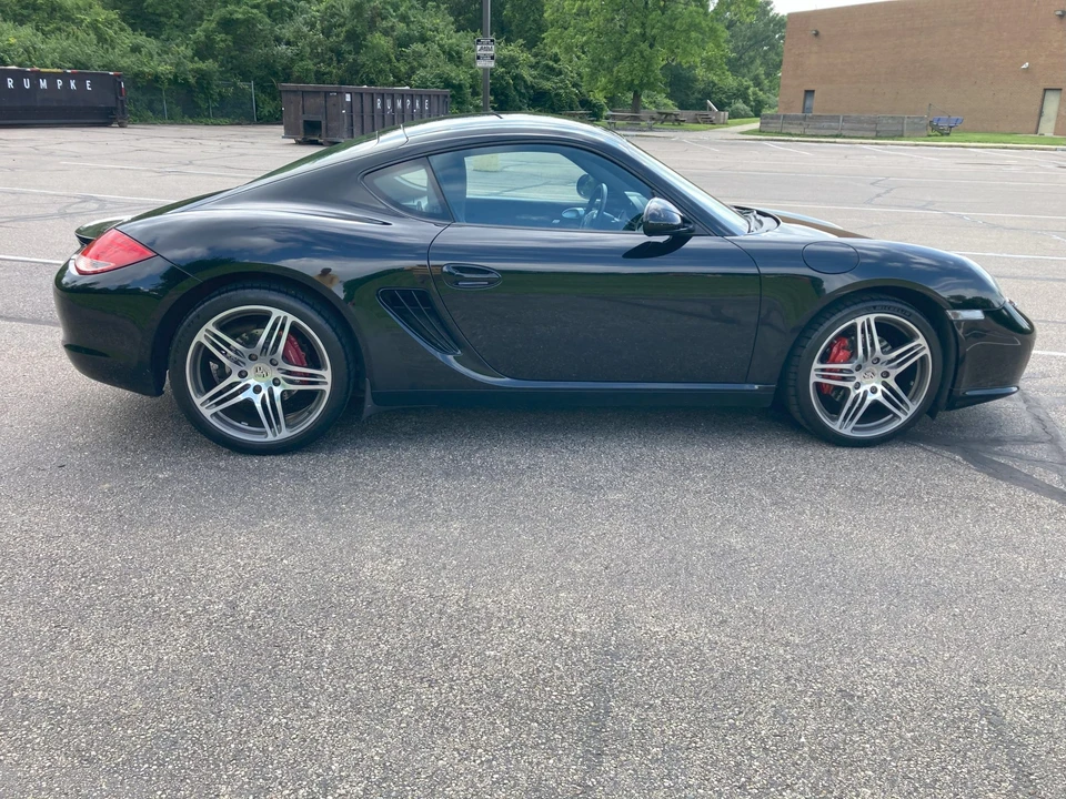 2009 Porsche 987 Cayman S - Image 7 of 31