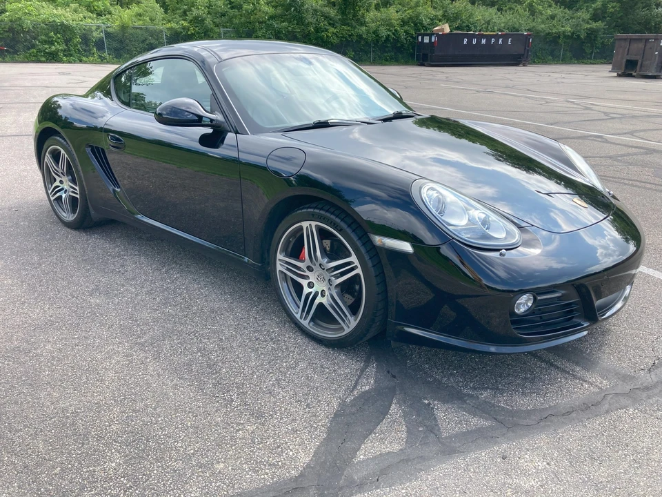 2009 Porsche 987 Cayman S - Image 6 of 31