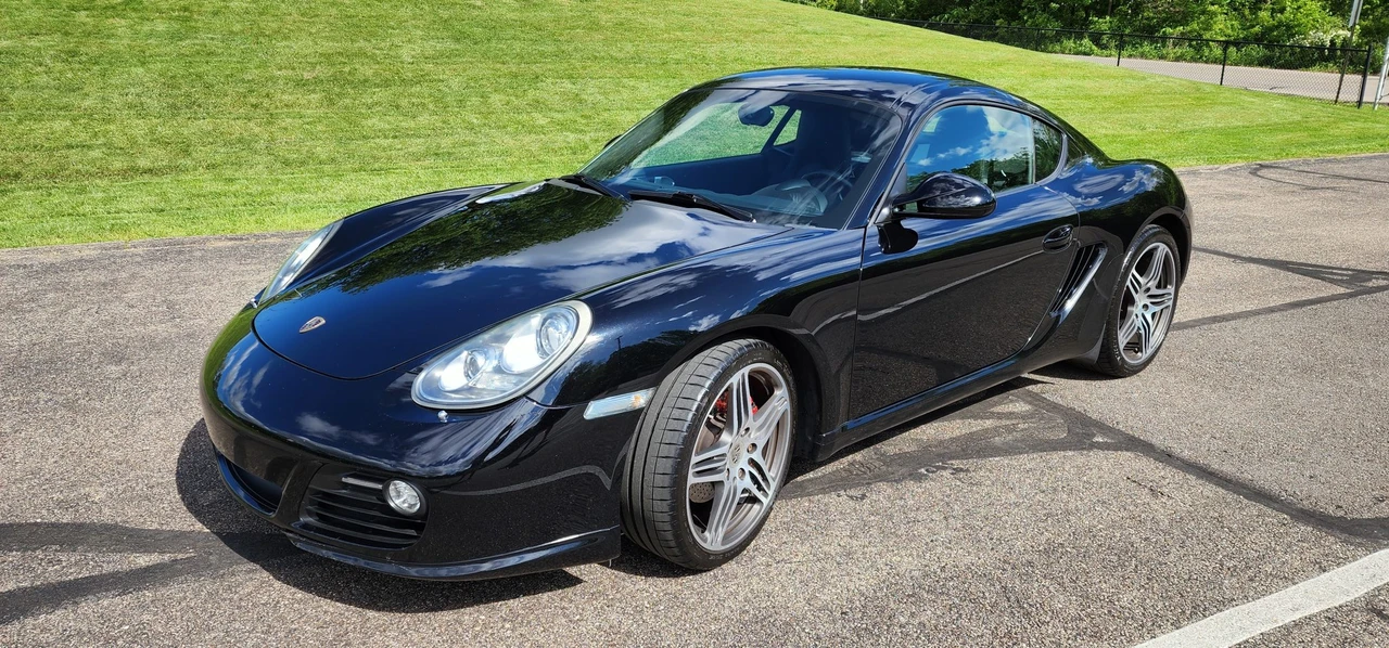 2009 Porsche 987 Cayman S - Image 15 of 31