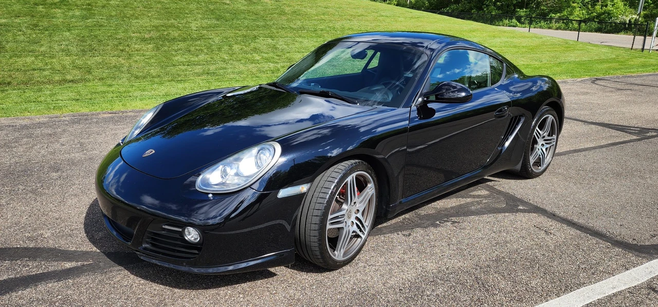 2009 Porsche 987 Cayman S - Image 14 of 31