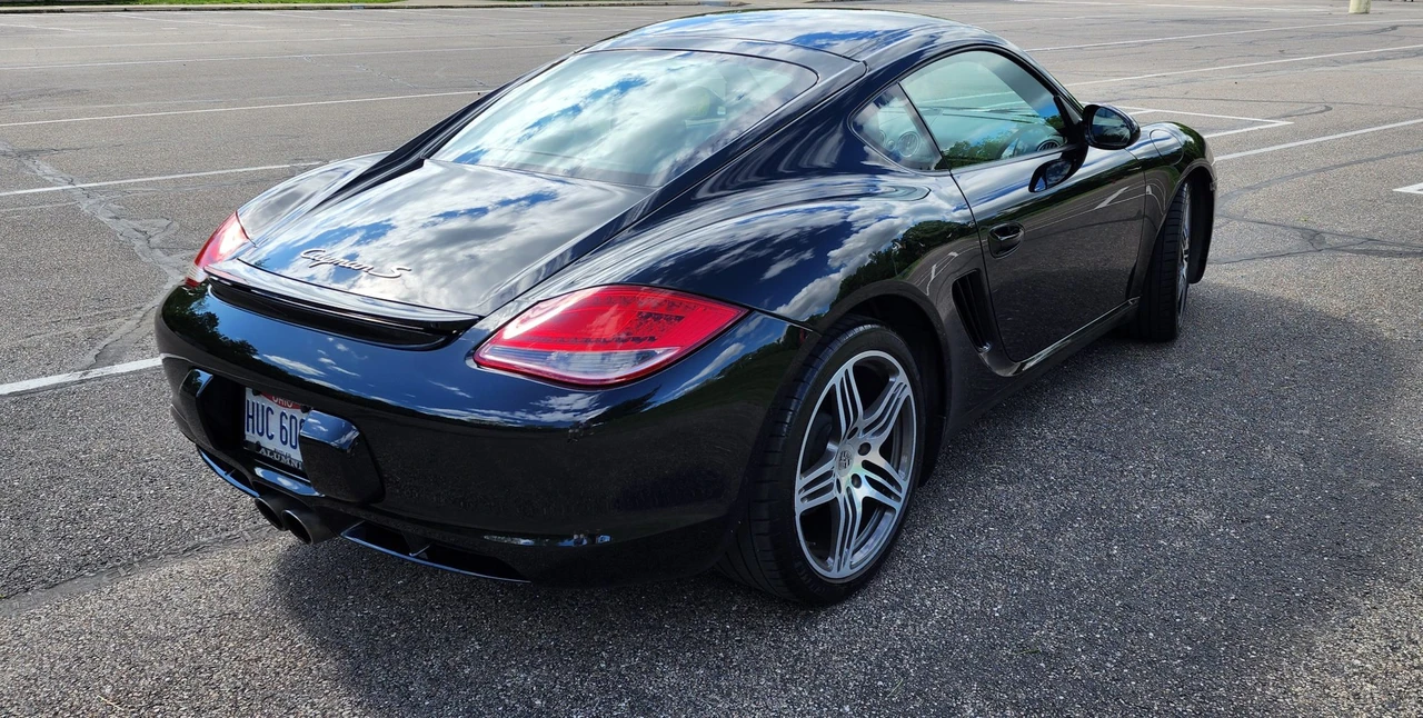 2009 Porsche 987 Cayman S - Image 28 of 31