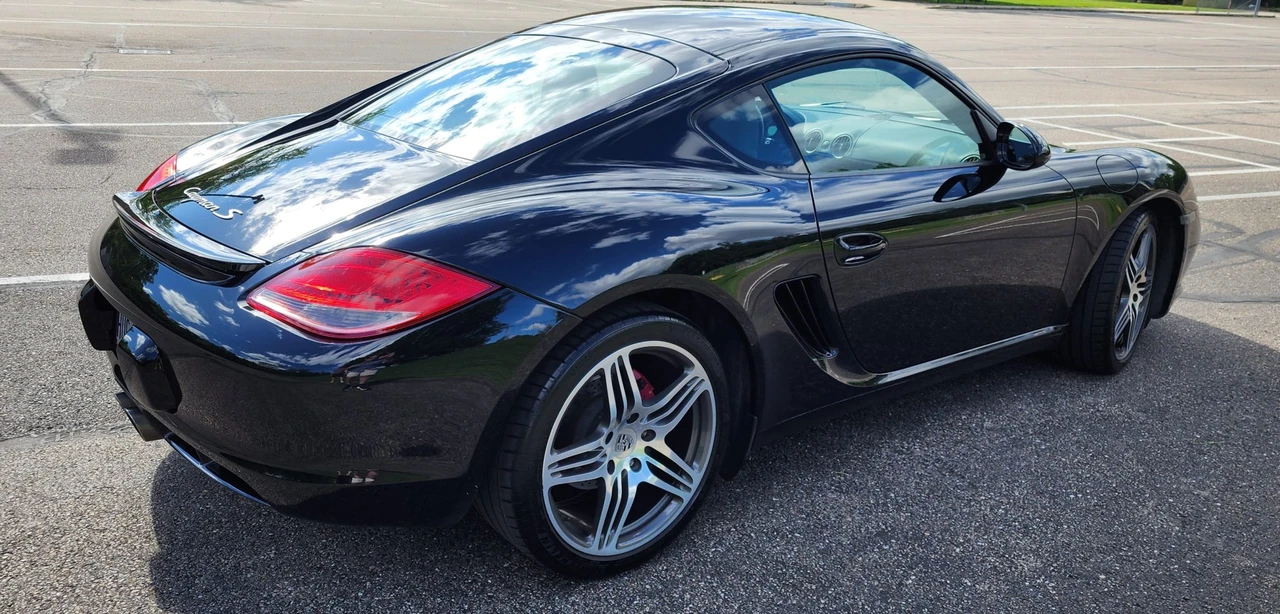 2009 Porsche 987 Cayman S - Image 29 of 31