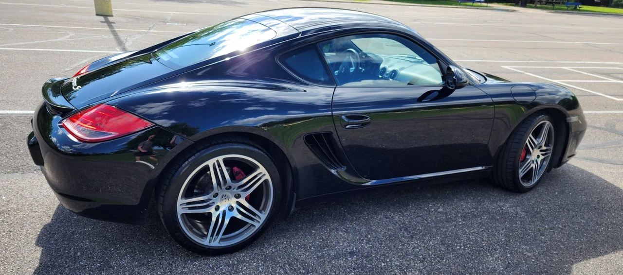 2009 Porsche 987 Cayman S - Image 30 of 31