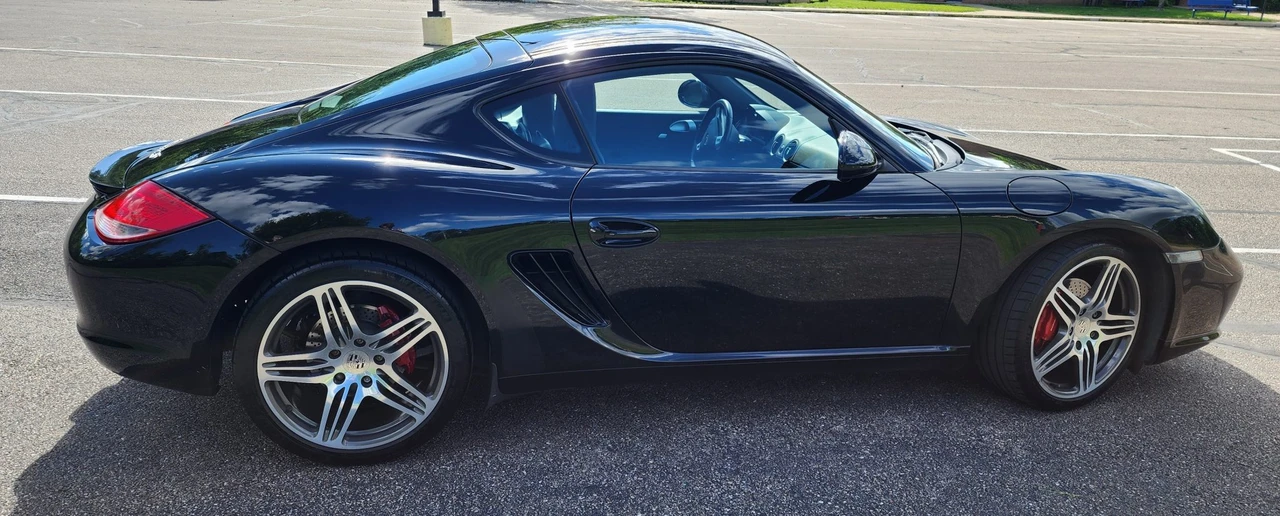 2009 Porsche 987 Cayman S - Image 31 of 31