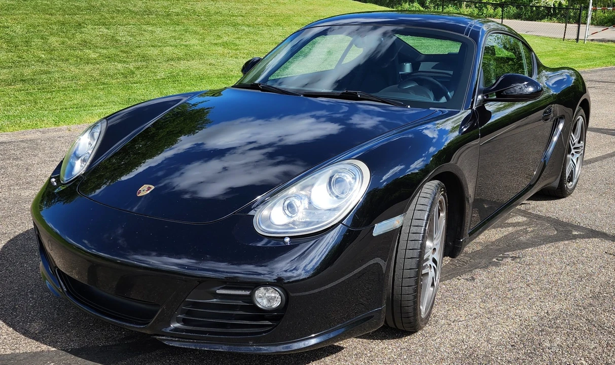 2009 Porsche 987 Cayman S - Image 16 of 31