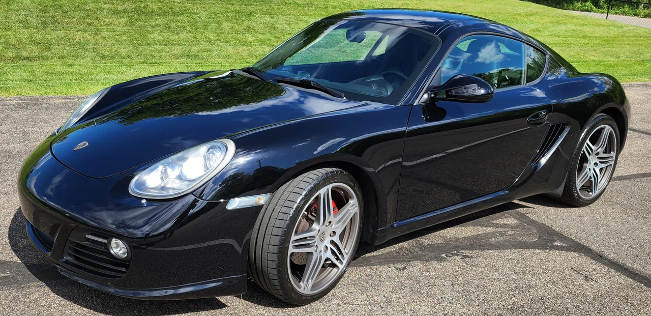 2009 Porsche 987 Cayman S - Image 17 of 31