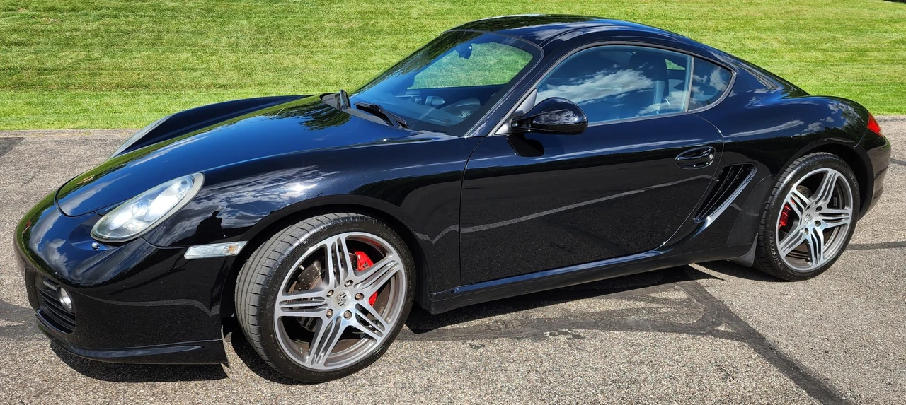 2009 Porsche 987 Cayman S - Image 18 of 31