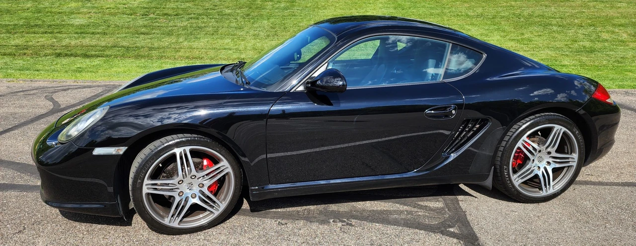 2009 Porsche 987 Cayman S - Image 19 of 31