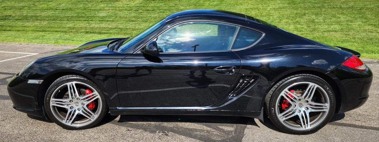 2009 Porsche 987 Cayman S - Image 20 of 31