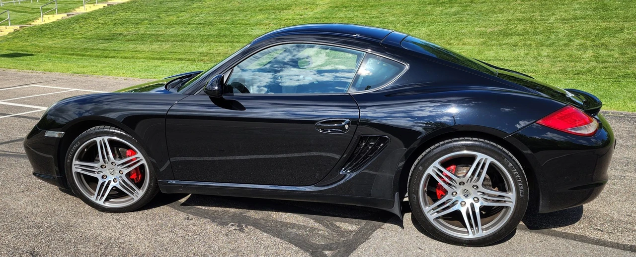 2009 Porsche 987 Cayman S - Image 21 of 31