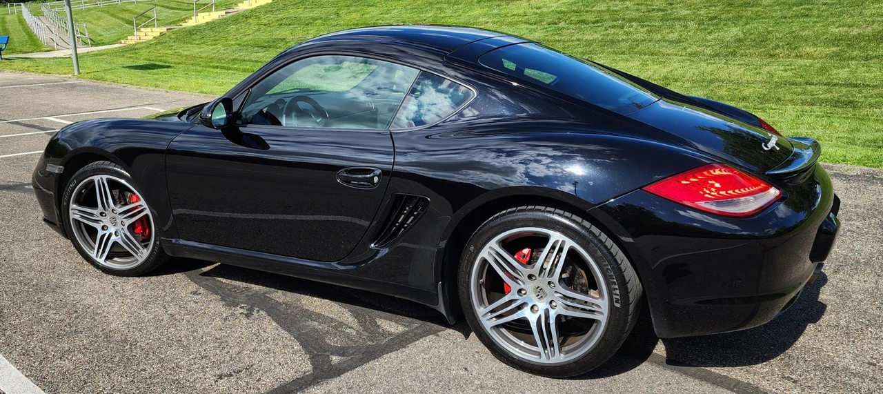 2009 Porsche 987 Cayman S - Image 22 of 31