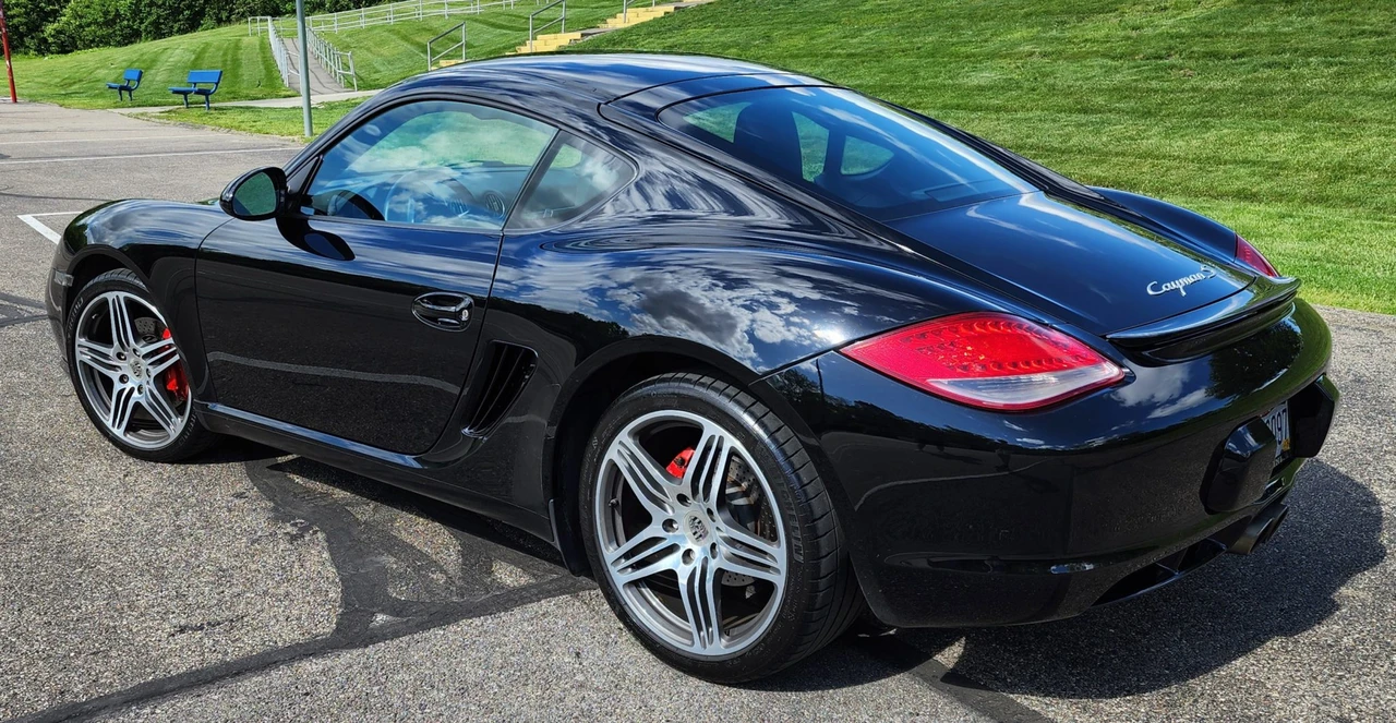 2009 Porsche 987 Cayman S - Image 23 of 31