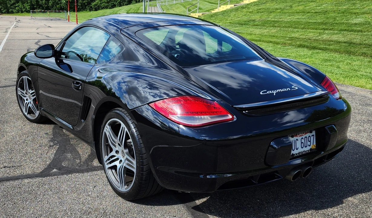 2009 Porsche 987 Cayman S - Image 24 of 31