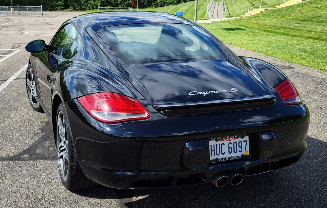 2009 Porsche 987 Cayman S - Image 25 of 31