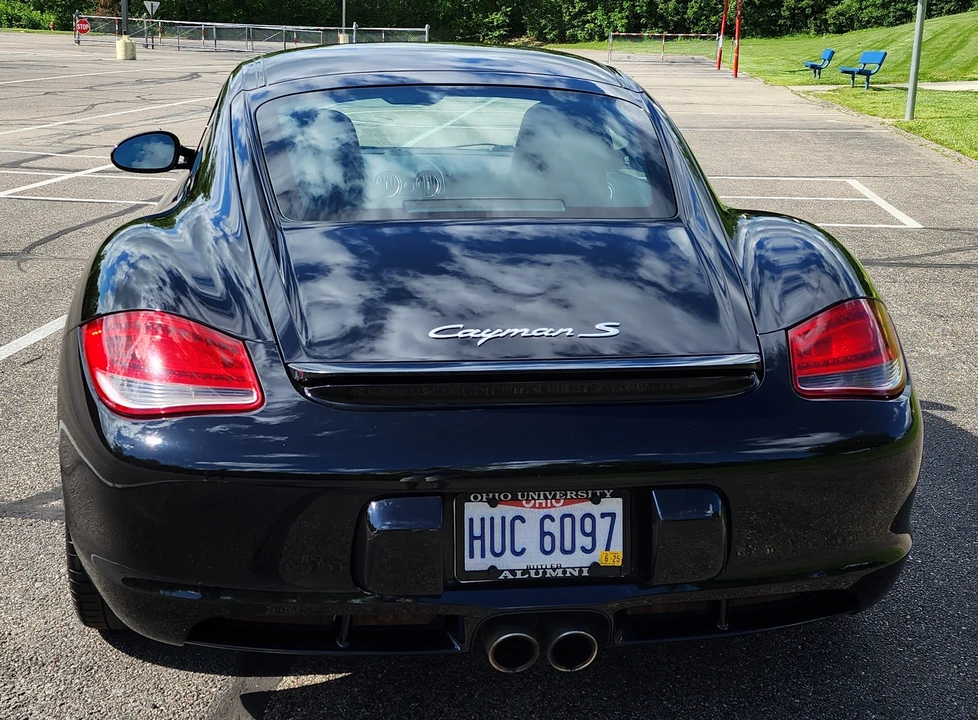 2009 Porsche 987 Cayman S - Image 27 of 31