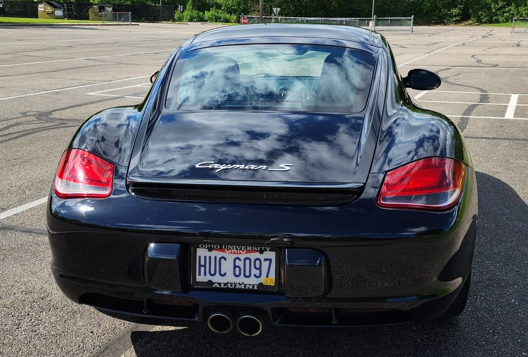 2009 Porsche 987 Cayman S - Image 26 of 31